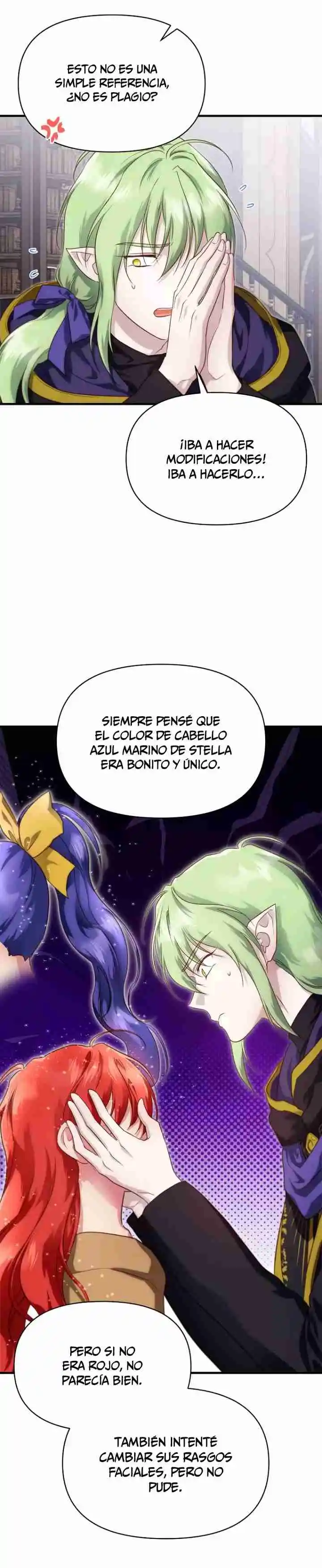 Encontrando Al Hijo De Mi Padre - Capítulo 85 - Página 16 - LectorTMOo