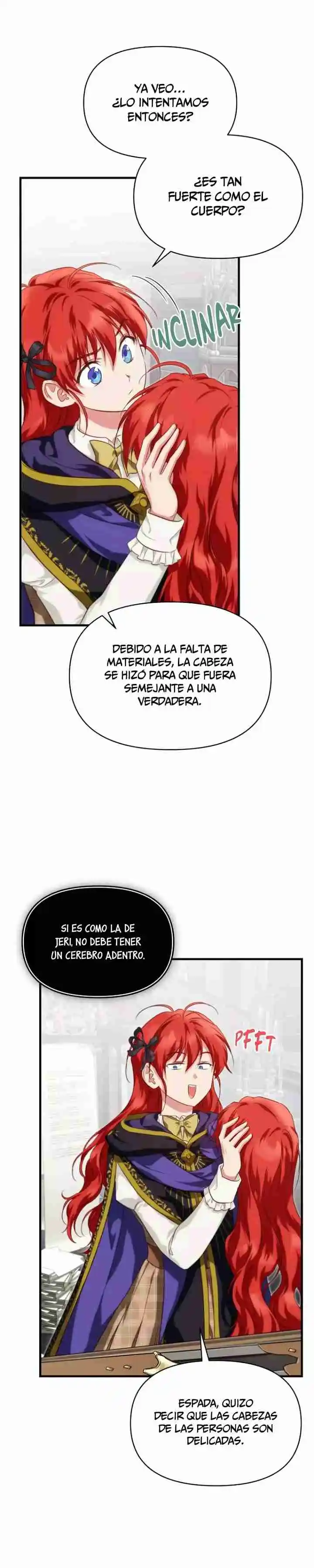 Encontrando Al Hijo De Mi Padre - Capítulo 85 - Página 23 - LectorTMOo