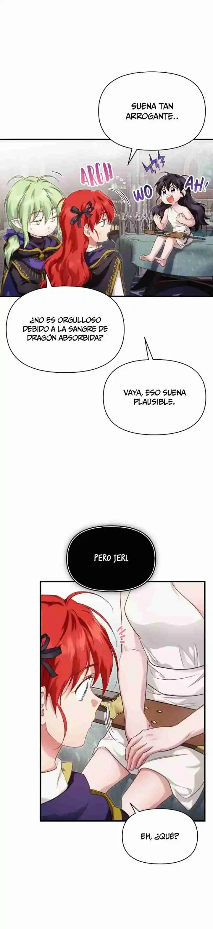 Encontrando Al Hijo De Mi Padre - Capítulo 85 - Página 33 - LectorTMOo