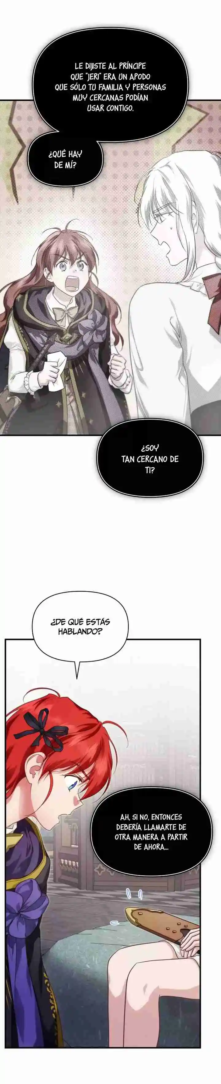 Encontrando Al Hijo De Mi Padre - Capítulo 85 - Página 34 - LectorTMOo