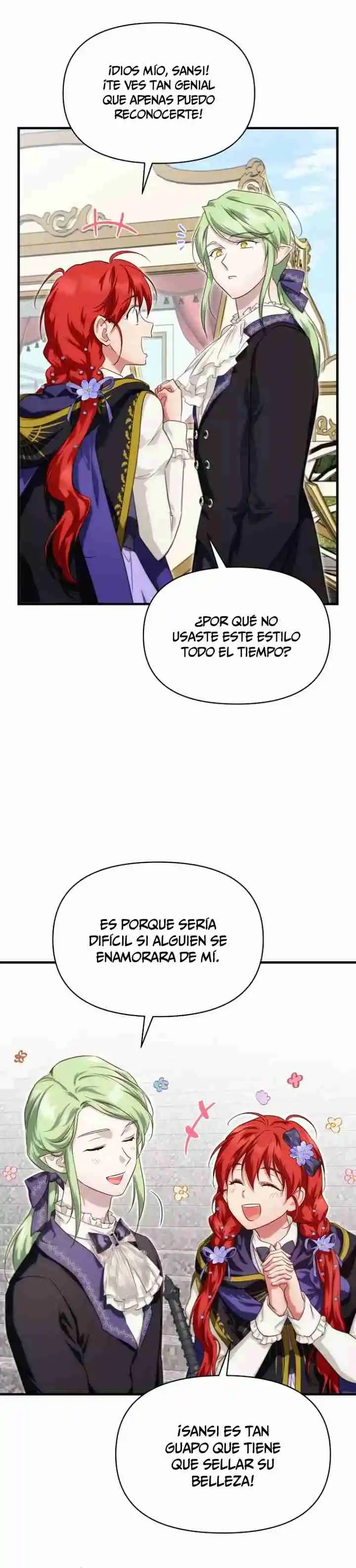 Encontrando Al Hijo De Mi Padre - Capítulo 85 - Página 39 - LectorTMOo