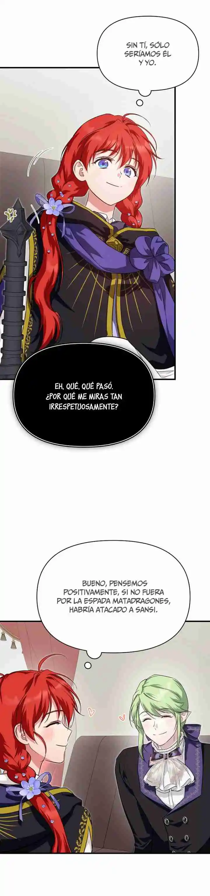 Encontrando Al Hijo De Mi Padre - Capítulo 86 - Página 8 - LectorTMOo