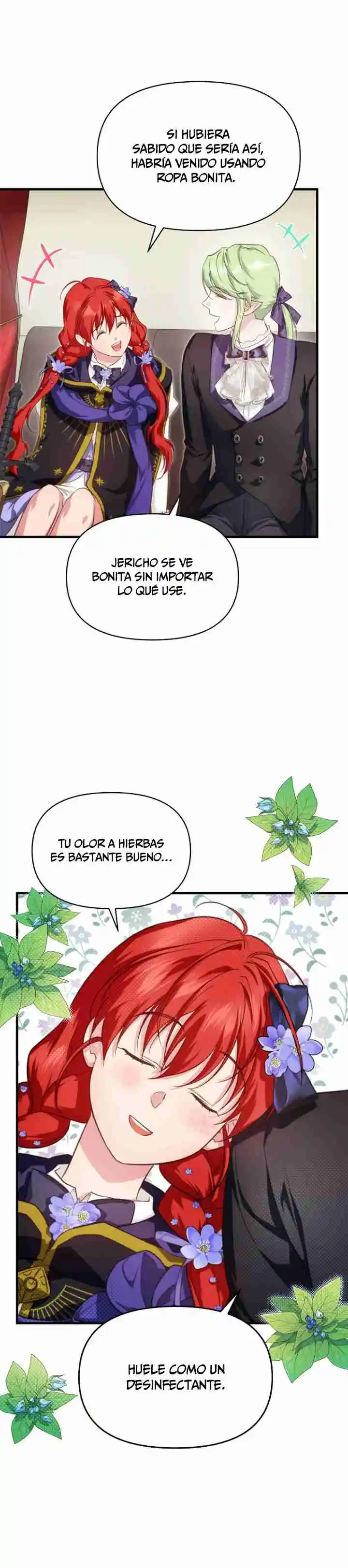 Encontrando Al Hijo De Mi Padre - Capítulo 86 - Página 9 - LectorTMOo