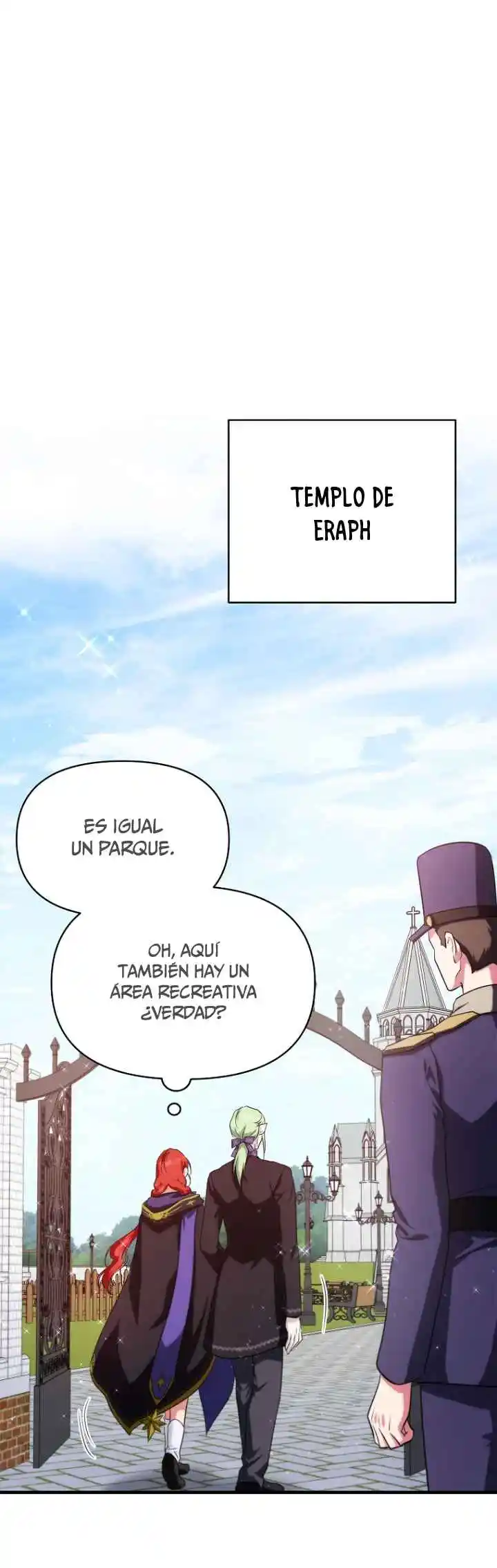 Encontrando Al Hijo De Mi Padre - Capítulo 86 - Página 12 - LectorTMOo