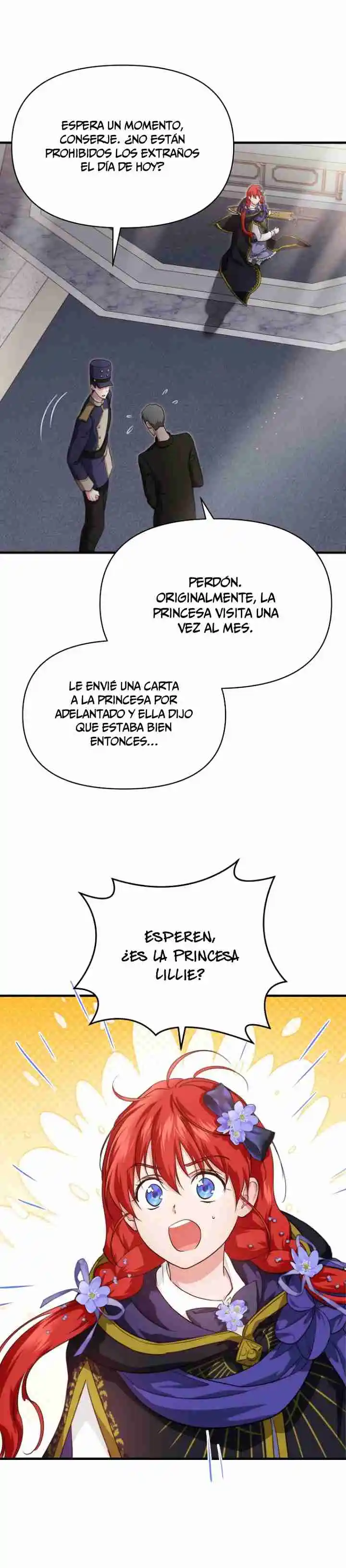 Encontrando Al Hijo De Mi Padre - Capítulo 86 - Página 19 - LectorTMOo