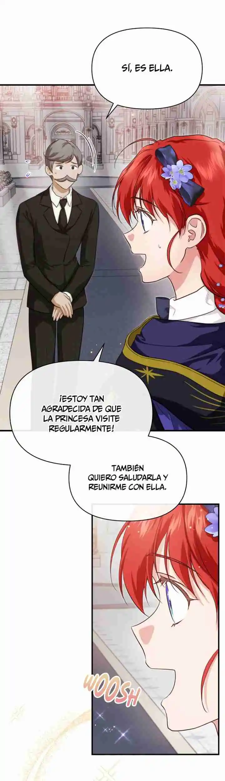 Encontrando Al Hijo De Mi Padre - Capítulo 86 - Página 20 - LectorTMOo