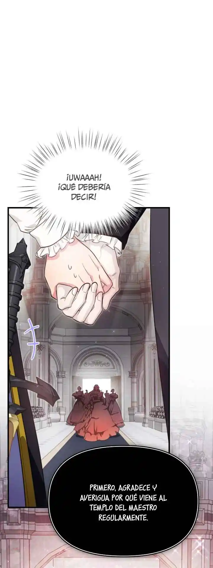 Encontrando Al Hijo De Mi Padre - Capítulo 86 - Página 24 - LectorTMOo