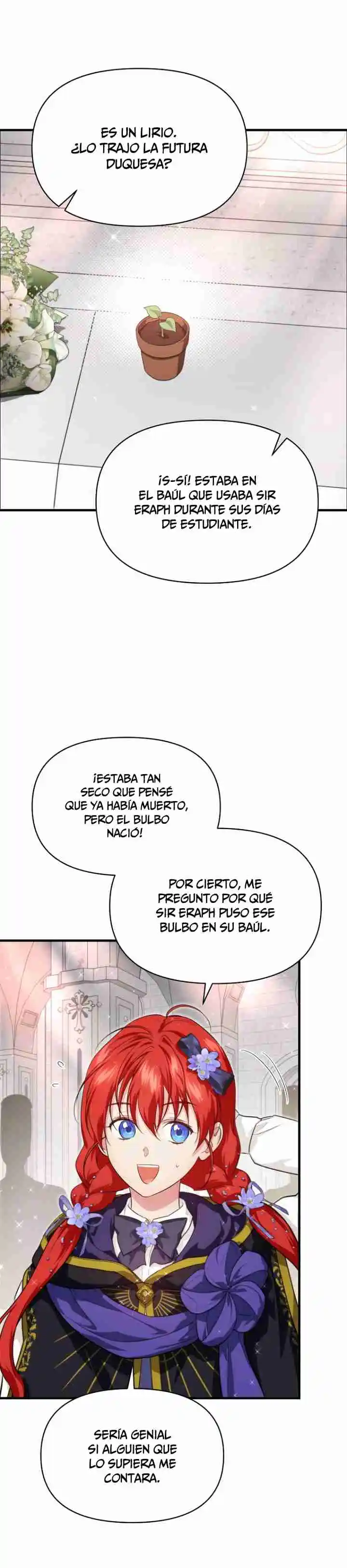 Encontrando Al Hijo De Mi Padre - Capítulo 86 - Página 27 - LectorTMOo