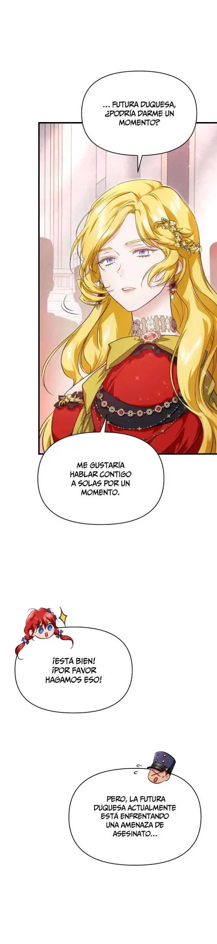 Encontrando Al Hijo De Mi Padre - Capítulo 86 - Página 28 - LectorTMOo