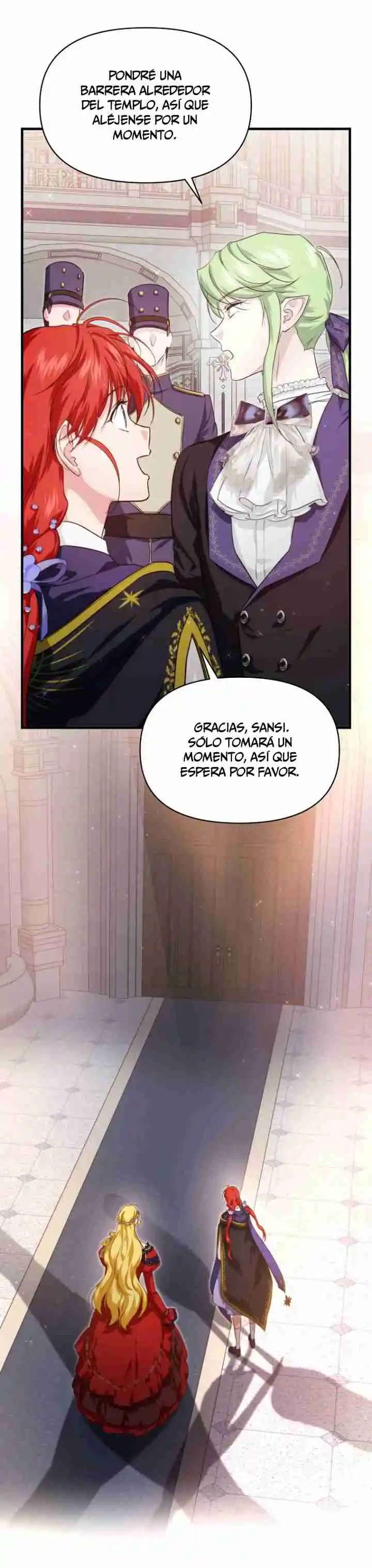 Encontrando Al Hijo De Mi Padre - Capítulo 86 - Página 29 - LectorTMOo