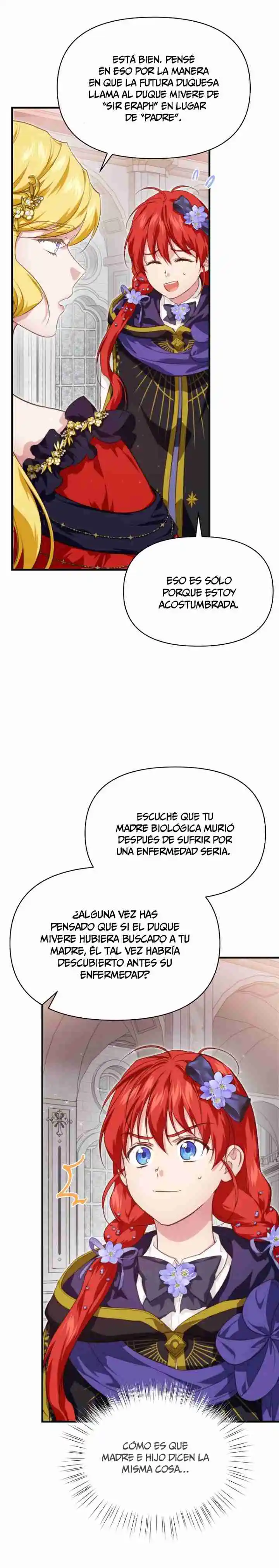 Encontrando Al Hijo De Mi Padre - Capítulo 86 - Página 31 - LectorTMOo