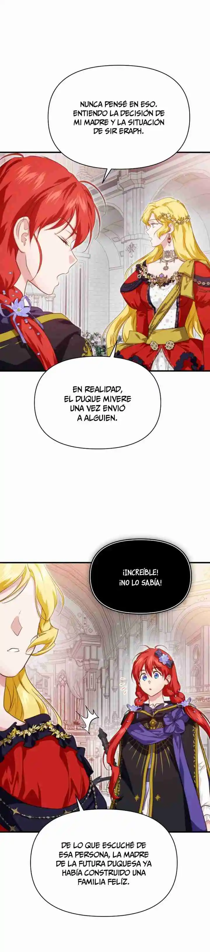 Encontrando Al Hijo De Mi Padre - Capítulo 86 - Página 32 - LectorTMOo