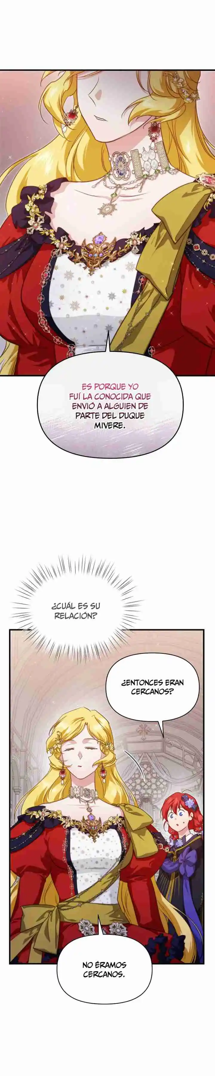 Encontrando Al Hijo De Mi Padre - Capítulo 86 - Página 34 - LectorTMOo
