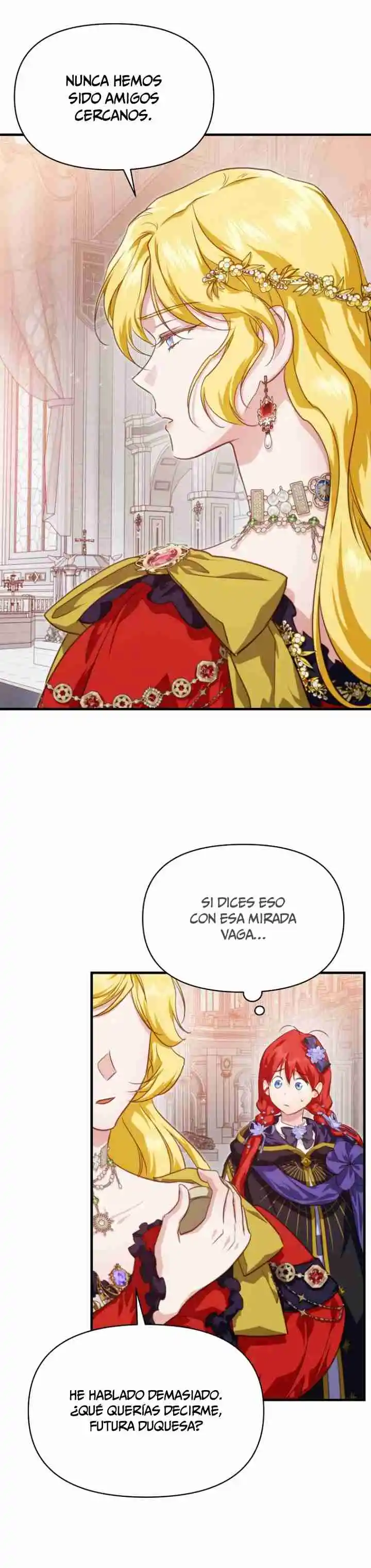 Encontrando Al Hijo De Mi Padre - Capítulo 86 - Página 35 - LectorTMOo
