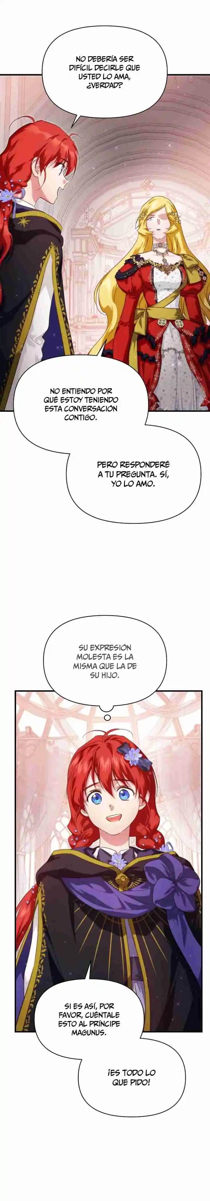 Encontrando Al Hijo De Mi Padre - Capítulo 86 - Página 45 - LectorTMOo