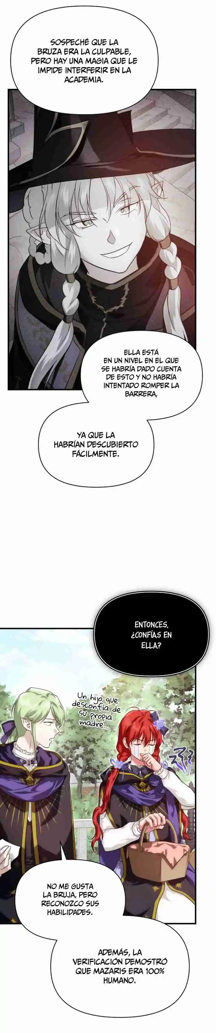 Encontrando Al Hijo De Mi Padre - Capítulo 87 - Página 8 - LectorTMOo