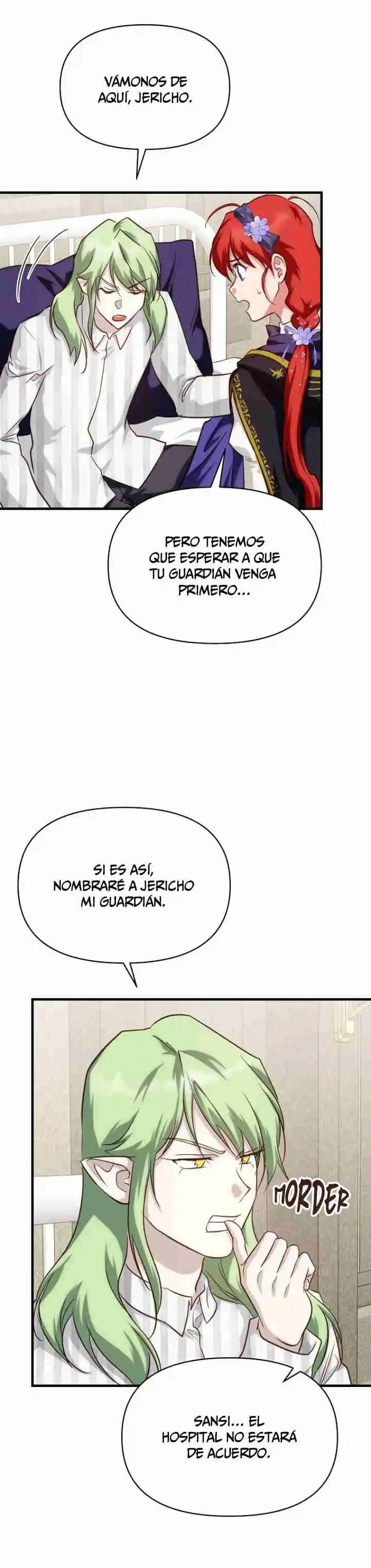 Encontrando Al Hijo De Mi Padre - Capítulo 87 - Página 36 - LectorTMOo