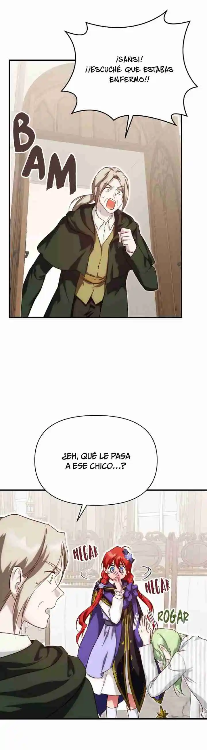 Encontrando Al Hijo De Mi Padre - Capítulo 87 - Página 42 - LectorTMOo