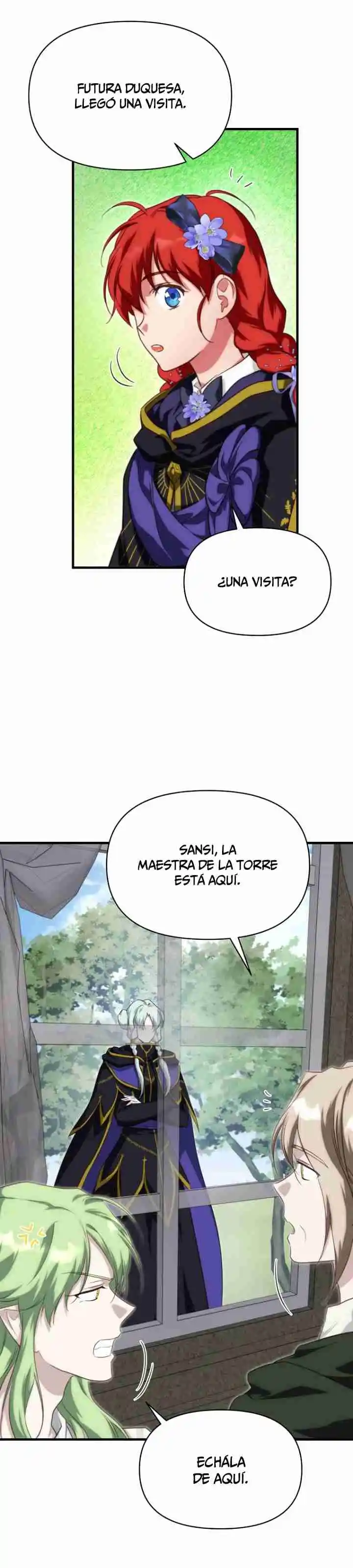 Encontrando Al Hijo De Mi Padre - Capítulo 87 - Página 46 - LectorTMOo