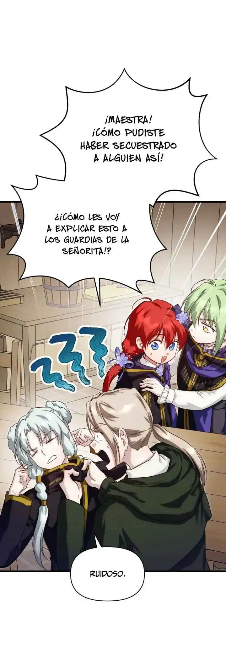 Encontrando Al Hijo De Mi Padre - Capítulo 89 - Página 4 - LectorTMOo