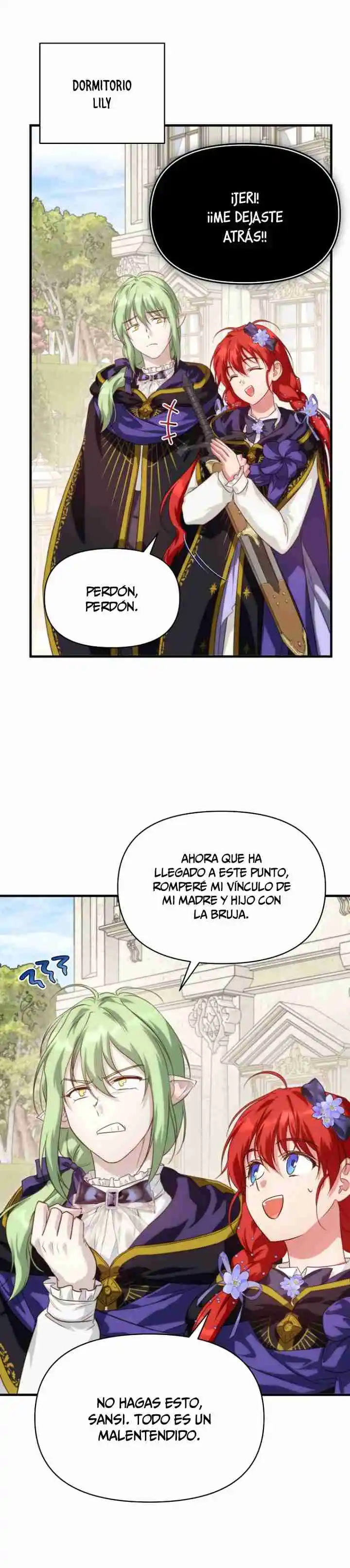 Encontrando Al Hijo De Mi Padre - Capítulo 89 - Página 8 - LectorTMOo