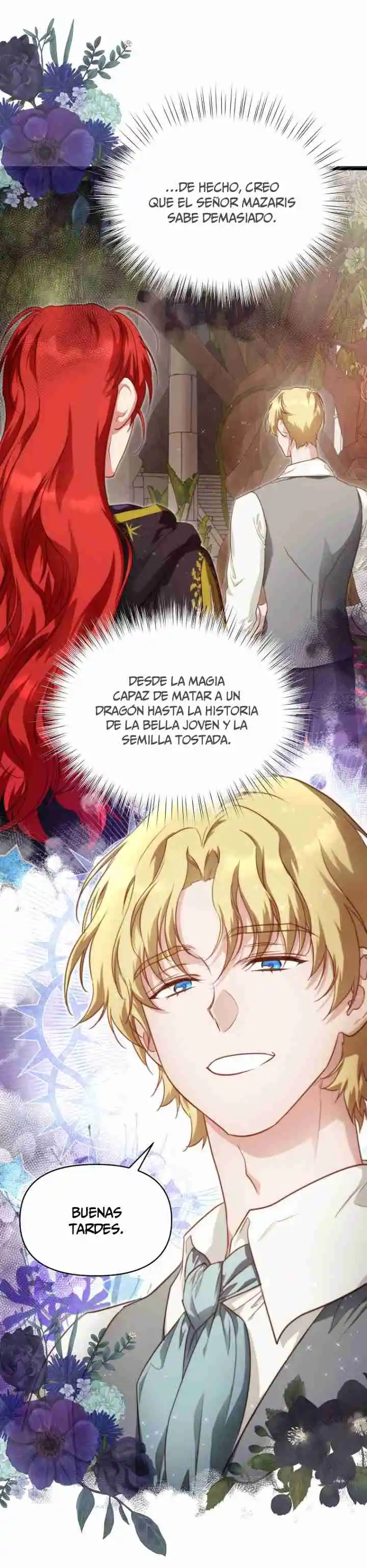 Encontrando Al Hijo De Mi Padre - Capítulo 89 - Página 23 - LectorTMOo