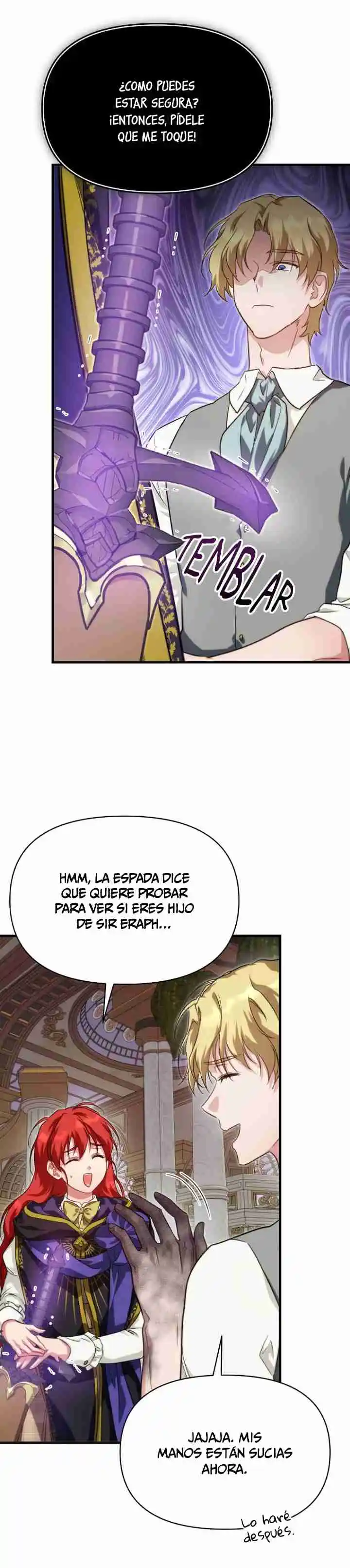Encontrando Al Hijo De Mi Padre - Capítulo 89 - Página 34 - LectorTMOo