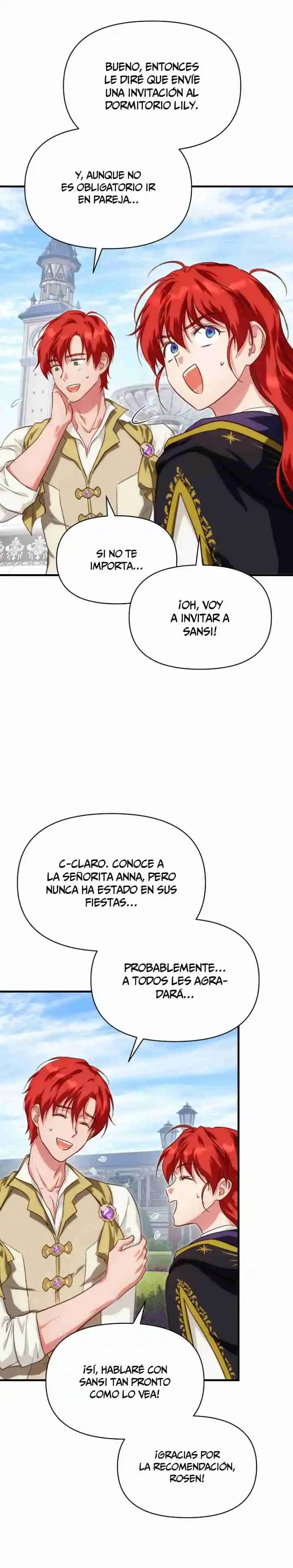 Encontrando Al Hijo De Mi Padre - Capítulo 89 - Página 45 - LectorTMOo