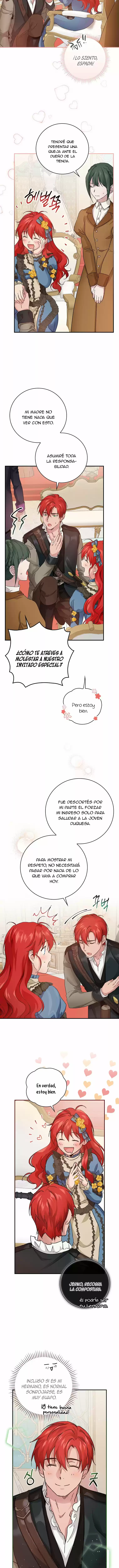 Encontrando Al Hijo De Mi Padre - Capítulo 9 - Página 8 - LectorTMOo