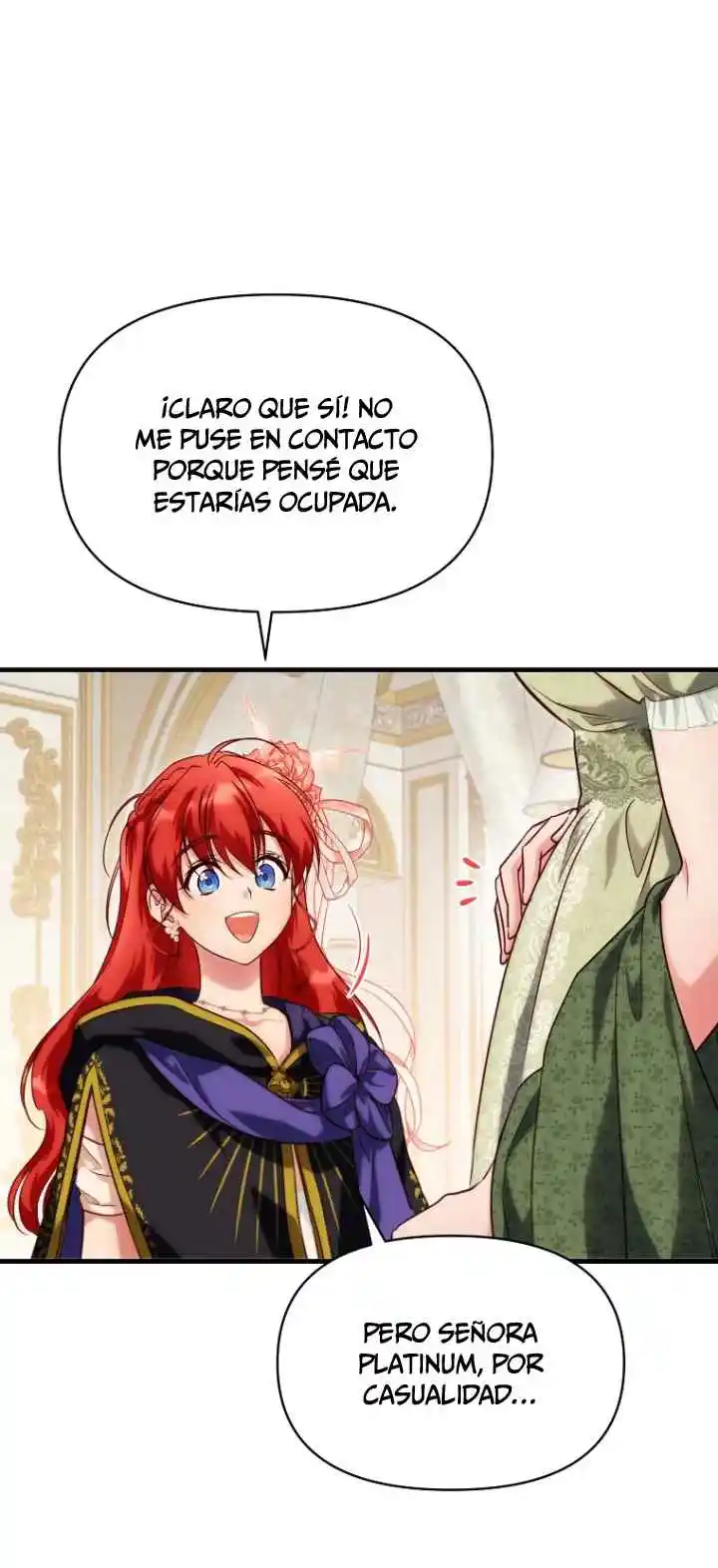 Encontrando Al Hijo De Mi Padre - Capítulo 91 - Página 4 - LectorTMOo