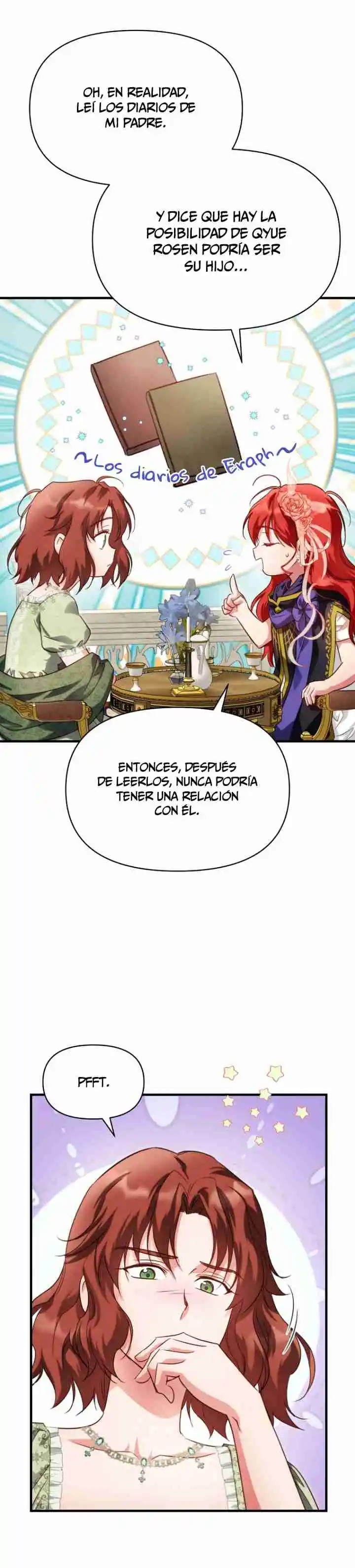 Encontrando Al Hijo De Mi Padre - Capítulo 91 - Página 8 - LectorTMOo