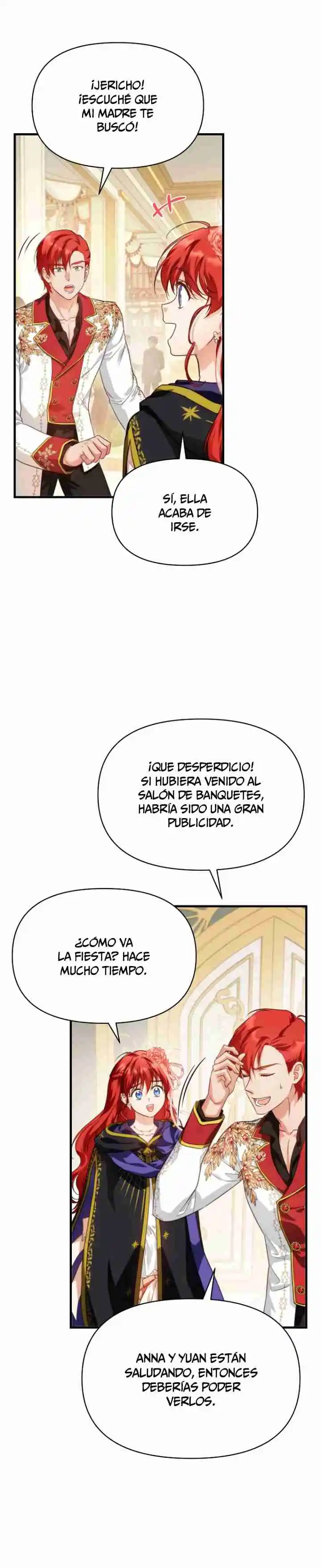 Encontrando Al Hijo De Mi Padre - Capítulo 91 - Página 38 - LectorTMOo
