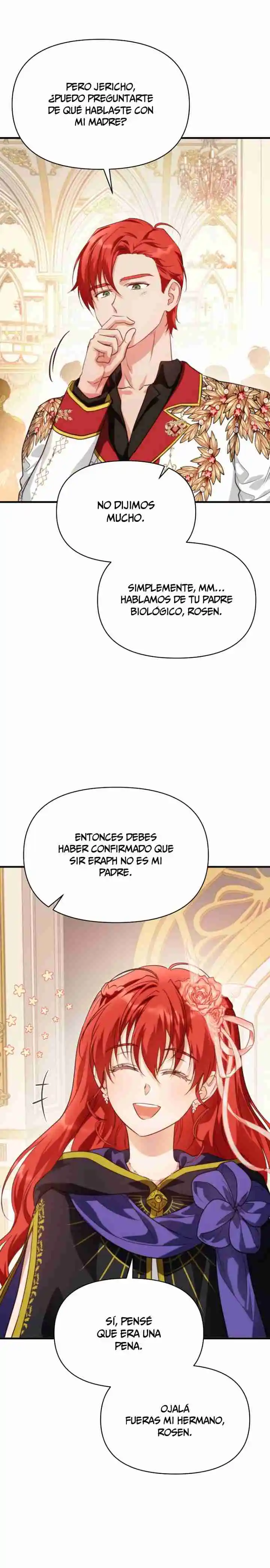 Encontrando Al Hijo De Mi Padre - Capítulo 91 - Página 39 - LectorTMOo