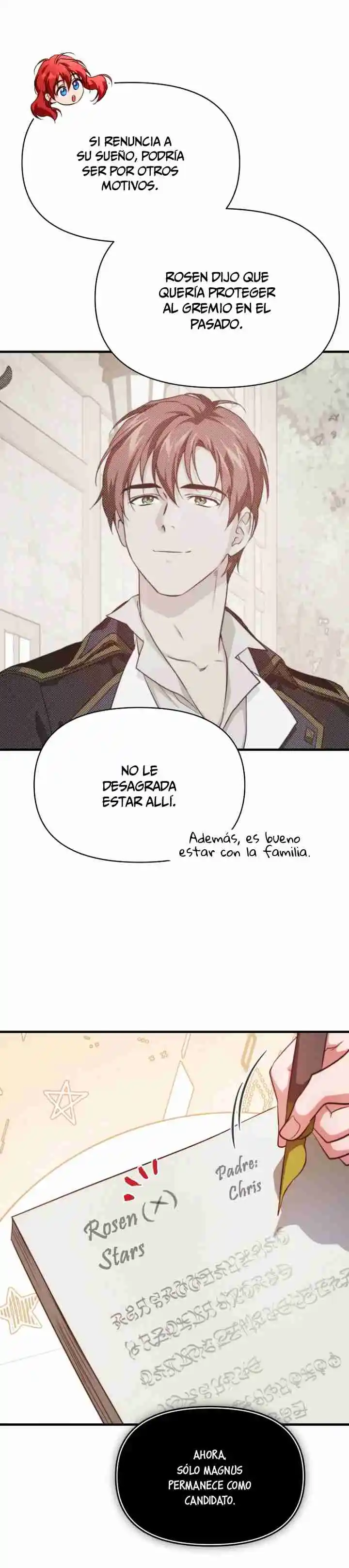 Encontrando Al Hijo De Mi Padre - Capítulo 91 - Página 46 - LectorTMOo