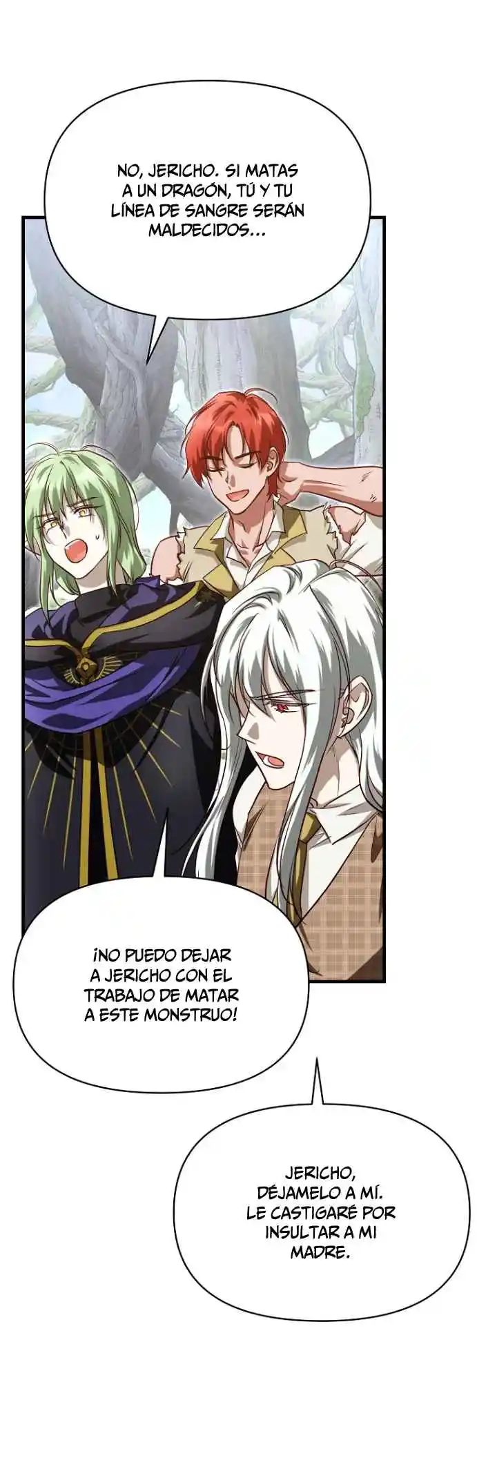 Encontrando Al Hijo De Mi Padre - Capítulo 97 - Página 29 - LectorTMOo