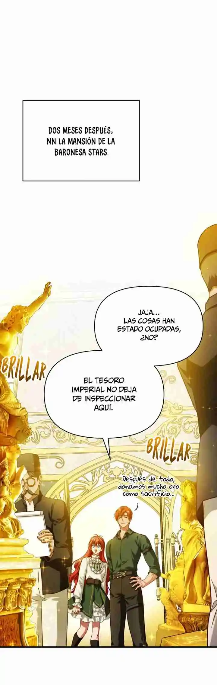 Encontrando Al Hijo De Mi Padre - Capítulo 99 - Página 21 - LectorTMOo