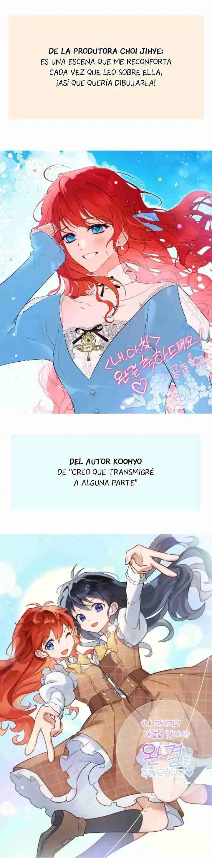Encontrando Al Hijo De Mi Padre - Capítulo 99 - Página 100 - LectorTMOo