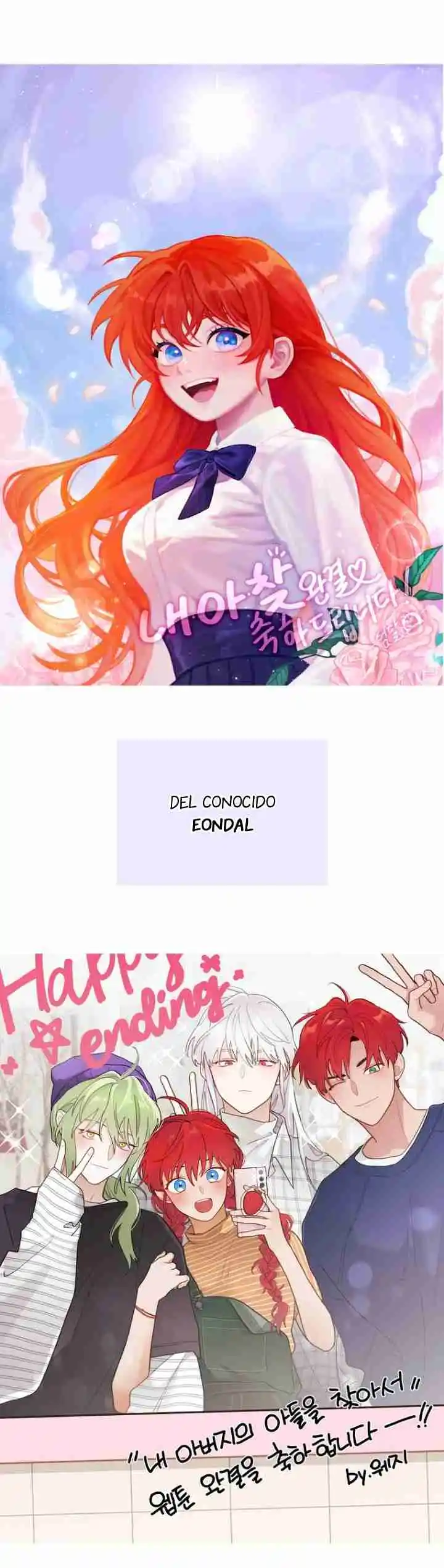 Encontrando Al Hijo De Mi Padre - Capítulo 99 - Página 103 - LectorTMOo