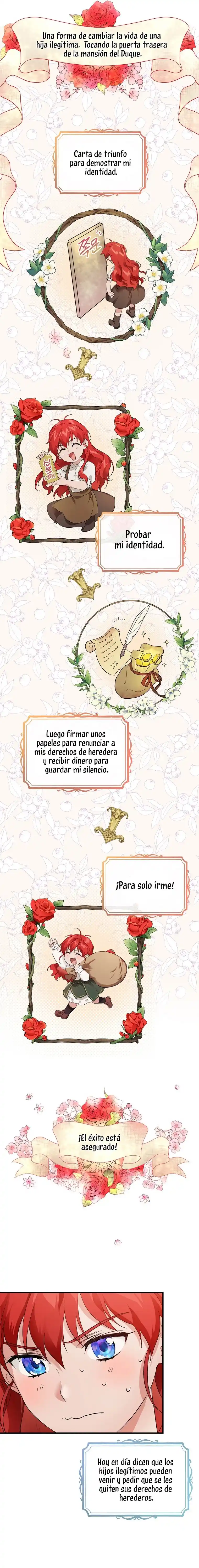 ¡Encontrar Al Hijo De Mi Padre! - Capítulo 1 - Página 6 - LectorTMOo