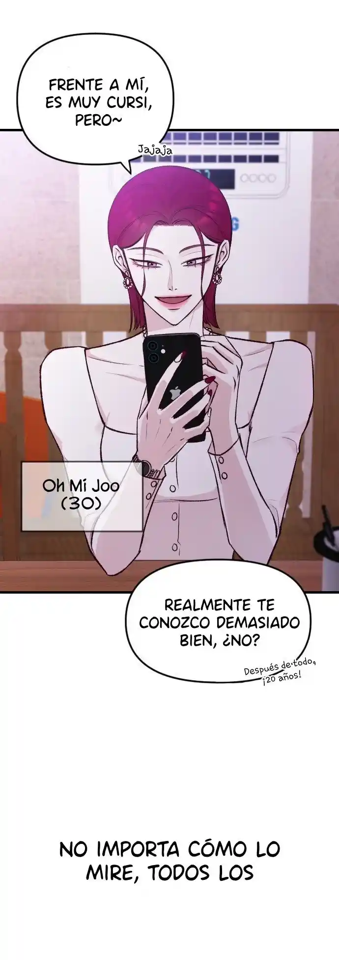 Encontrarse En El Medio - Capítulo 1 - Página 12 - LectorTMOo