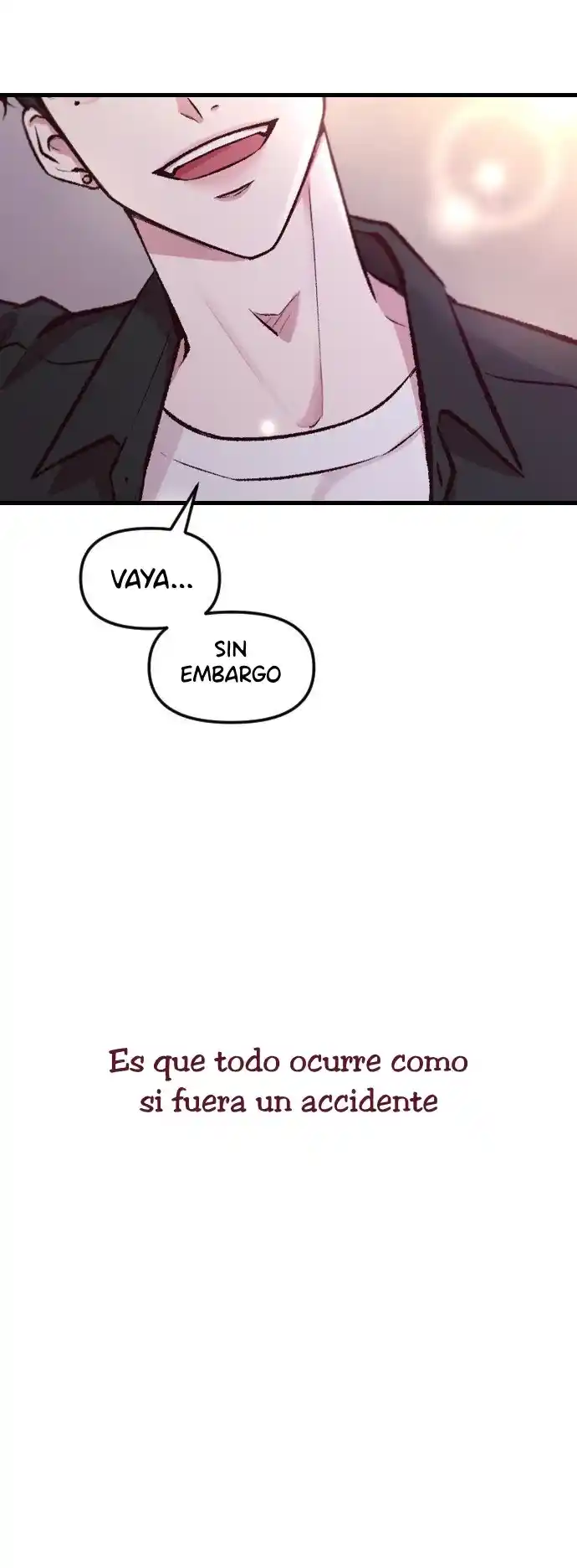 Encontrarse En El Medio - Capítulo 1 - Página 36 - LectorTMOo