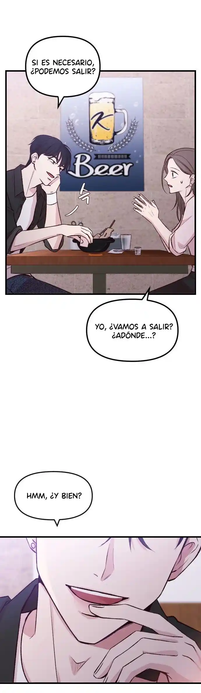Encontrarse En El Medio - Capítulo 1 - Página 47 - LectorTMOo