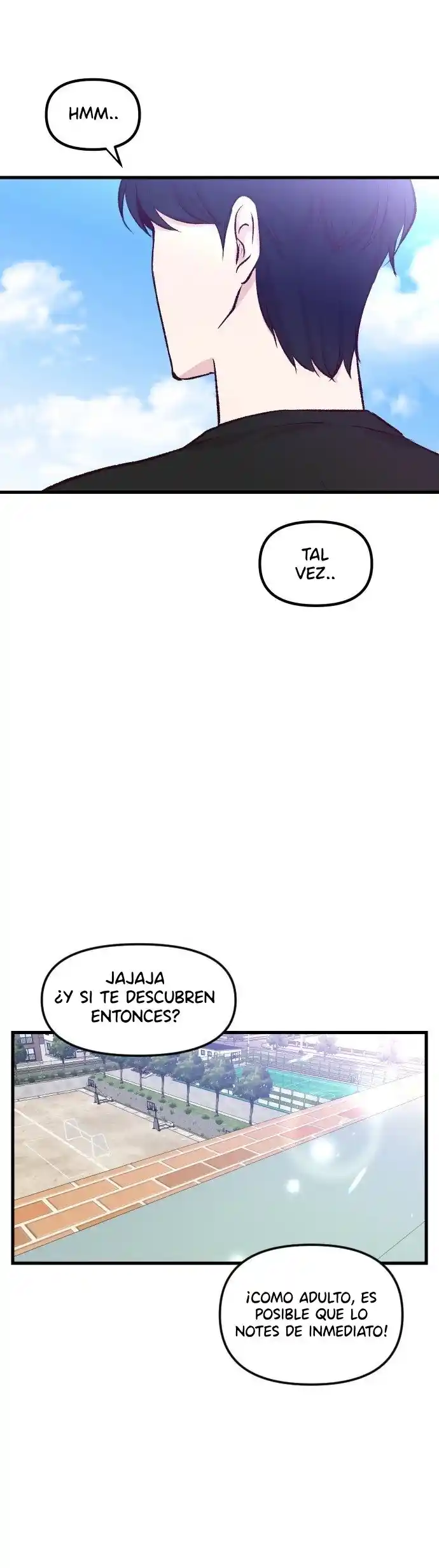 Encontrarse En El Medio - Capítulo 1 - Página 107 - LectorTMOo