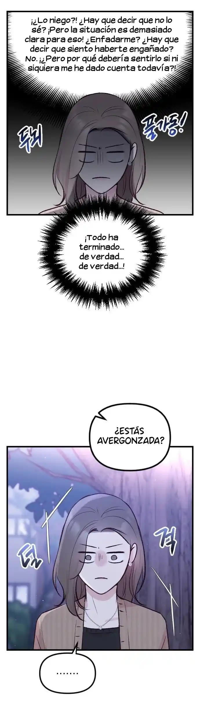Encontrarse En El Medio - Capítulo 10 - Página 23 - LectorTMOo