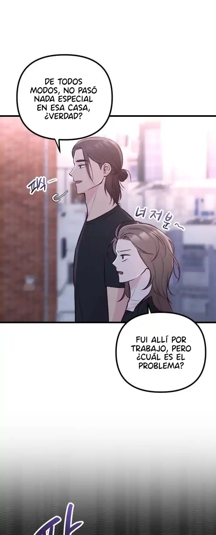 Encontrarse En El Medio - Capítulo 10 - Página 50 - LectorTMOo