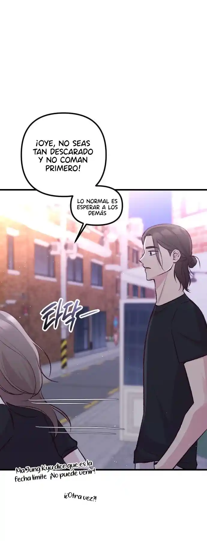 Encontrarse En El Medio - Capítulo 10 - Página 59 - LectorTMOo