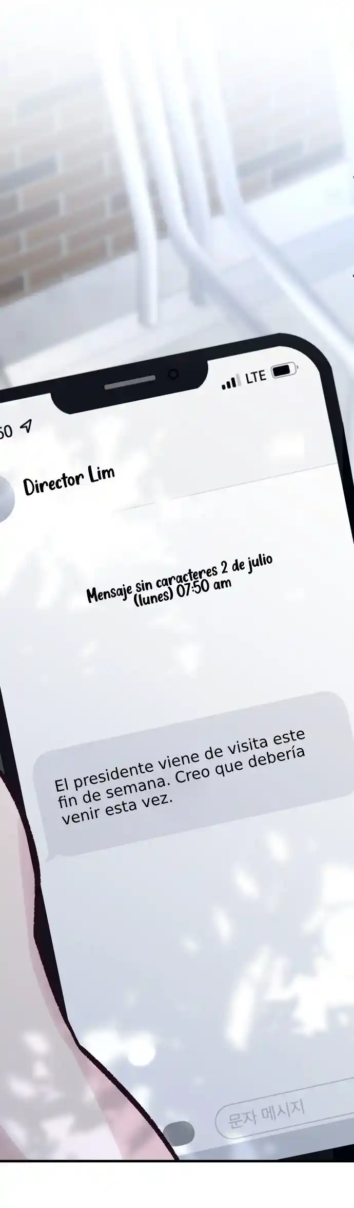 Encontrarse En El Medio - Capítulo 11 - Página 21 - LectorTMOo