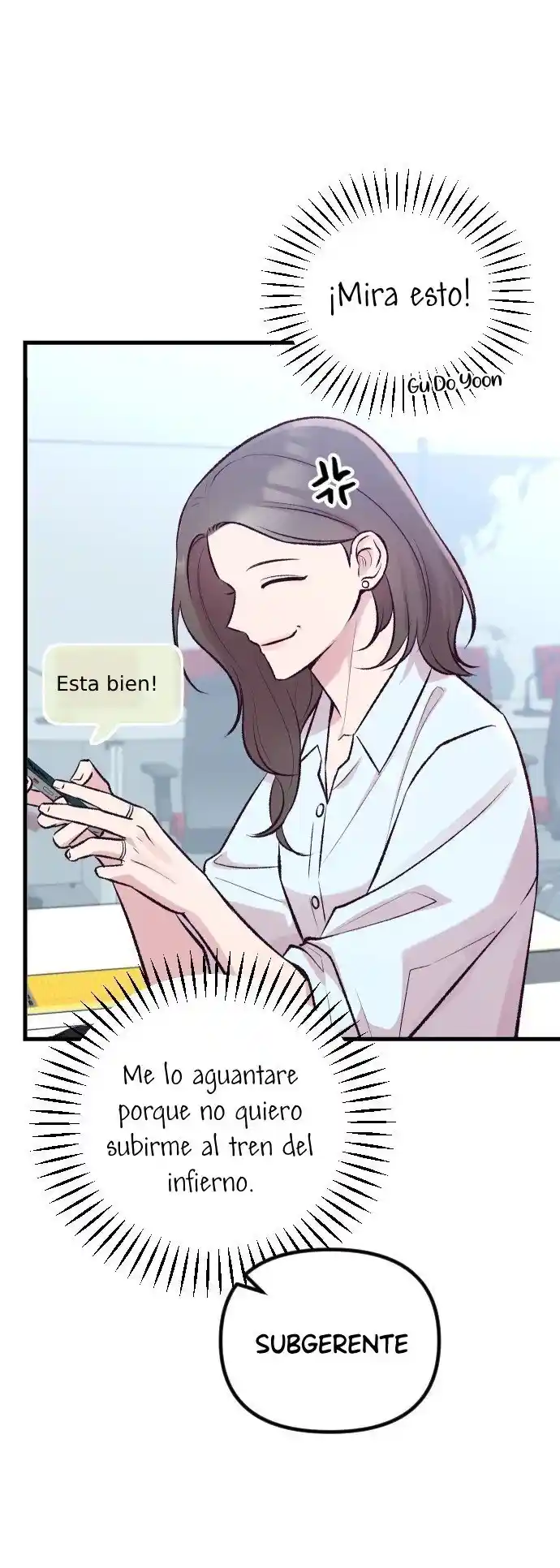 Encontrarse En El Medio - Capítulo 11 - Página 27 - LectorTMOo