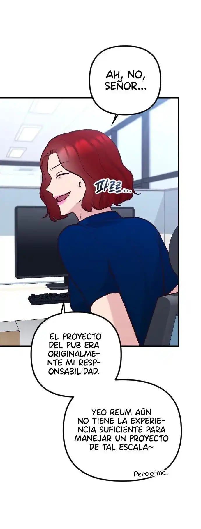 Encontrarse En El Medio - Capítulo 11 - Página 39 - LectorTMOo