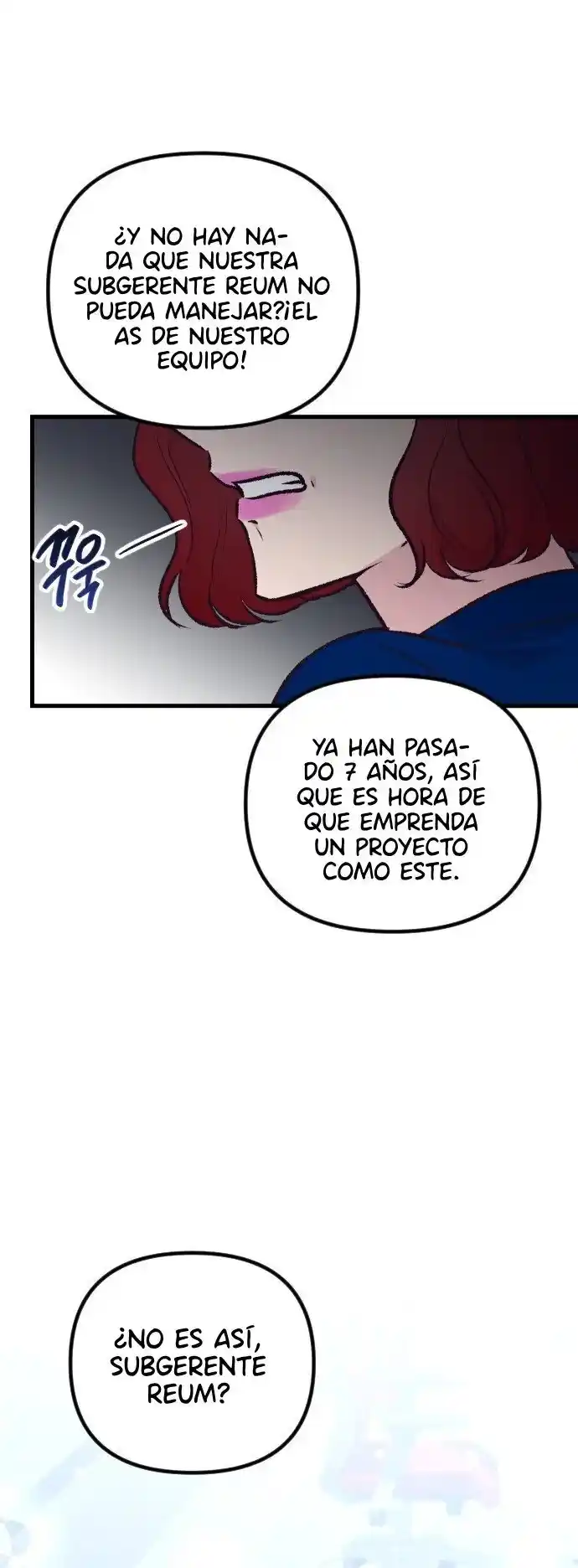 Encontrarse En El Medio - Capítulo 11 - Página 41 - LectorTMOo